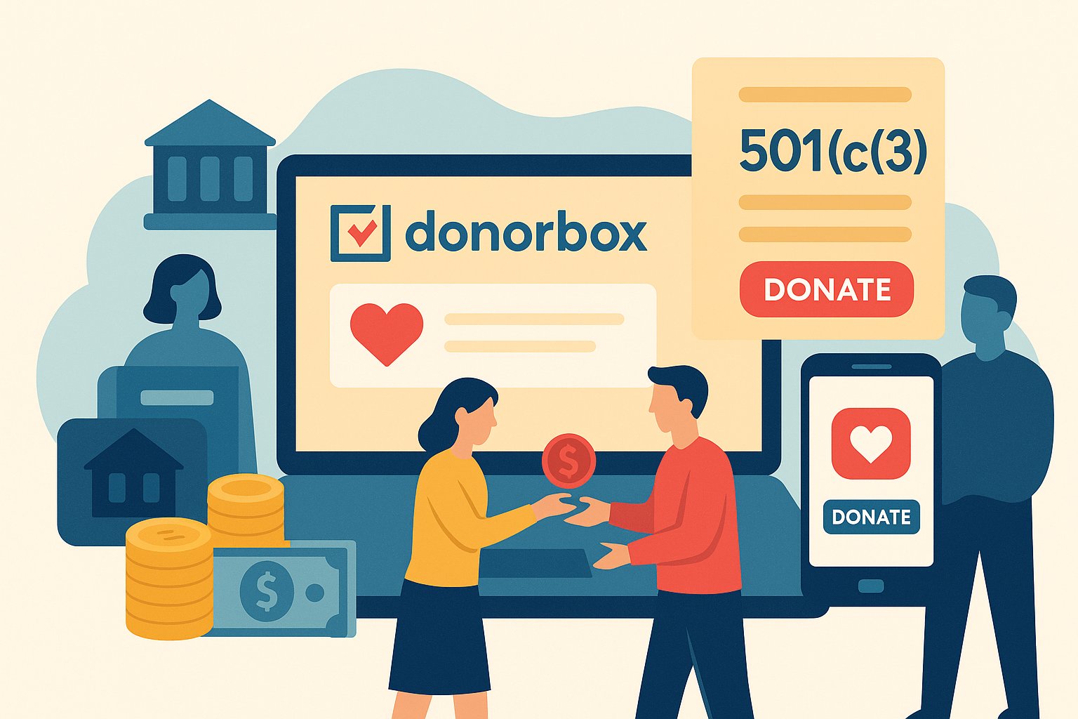 How to Leverage Donorbox for 501(c)(3) Crowdfunding Success