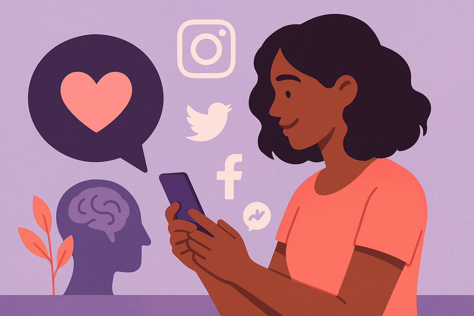 How to Leverage Social Media for Mental Health Fundraisers
