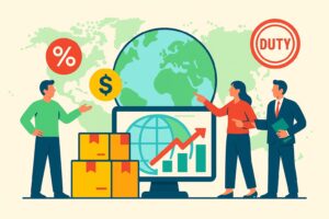 How to Navigate Tariffs and Duties When Shipping Globally