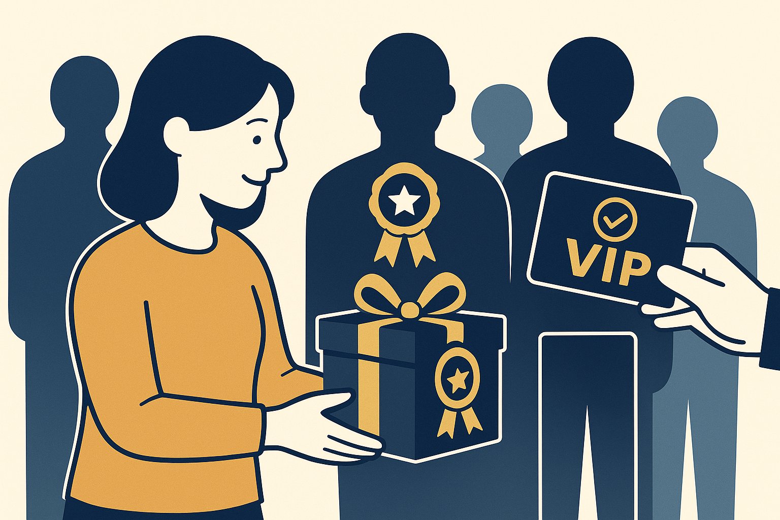 How to Offer Exclusive Perks for Loyal Recurring Donors