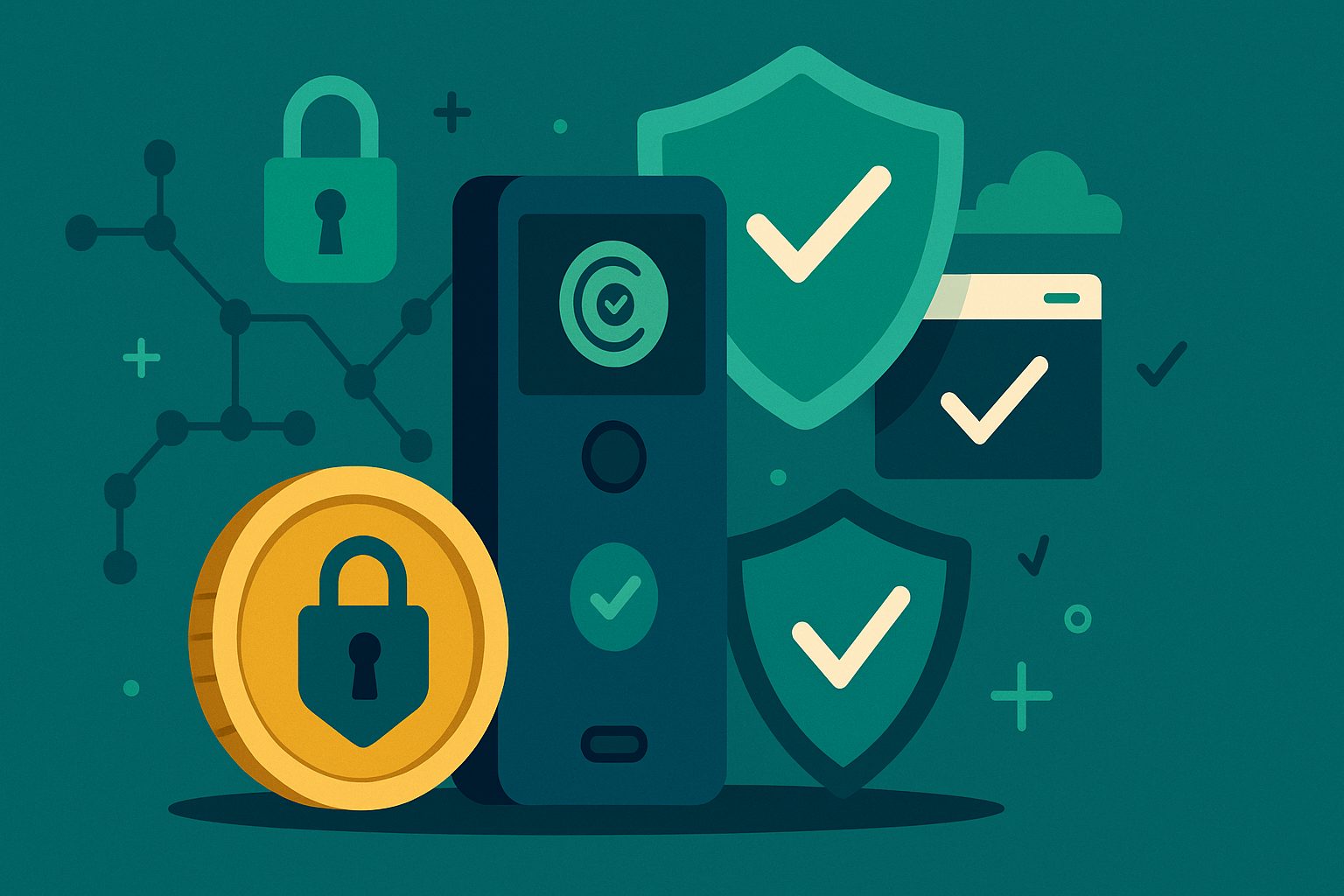 How to Secure Your Hardware Wallet for Crowdfunding Investments