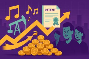 How to Start Earning Passive Income with Royalty Investments