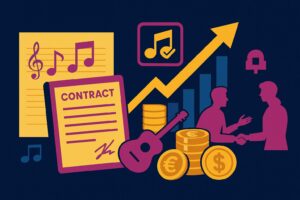 How to Structure Music Licensing Deals for Maximum Payouts