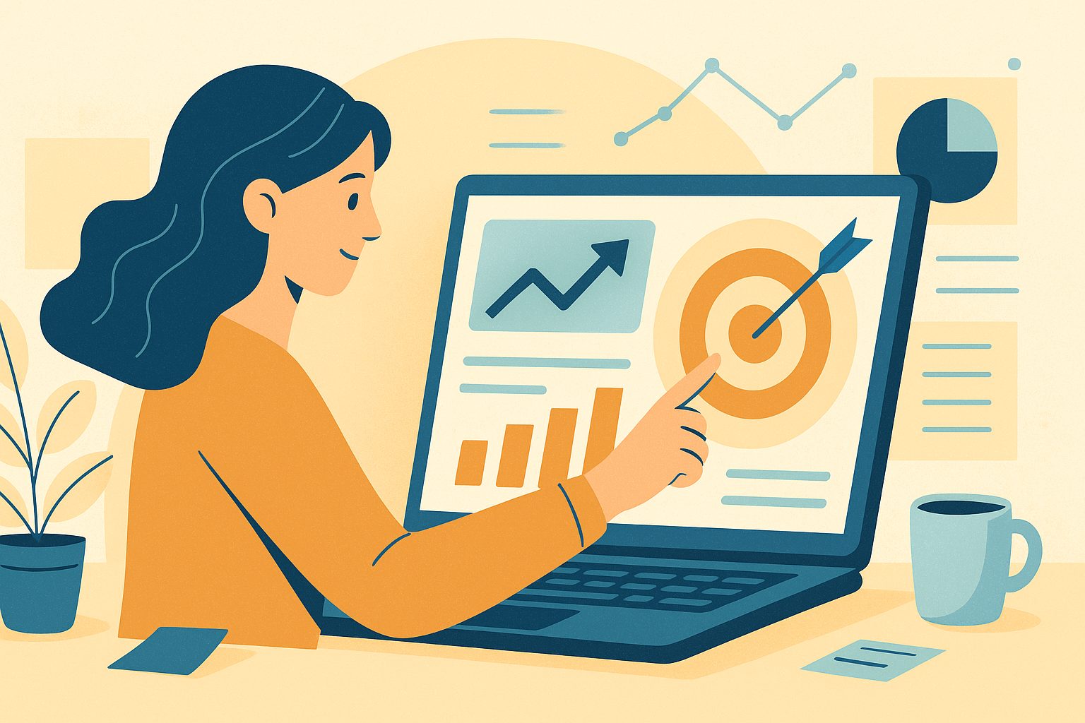 How to Use Dashboards to Monitor Campaign Progress