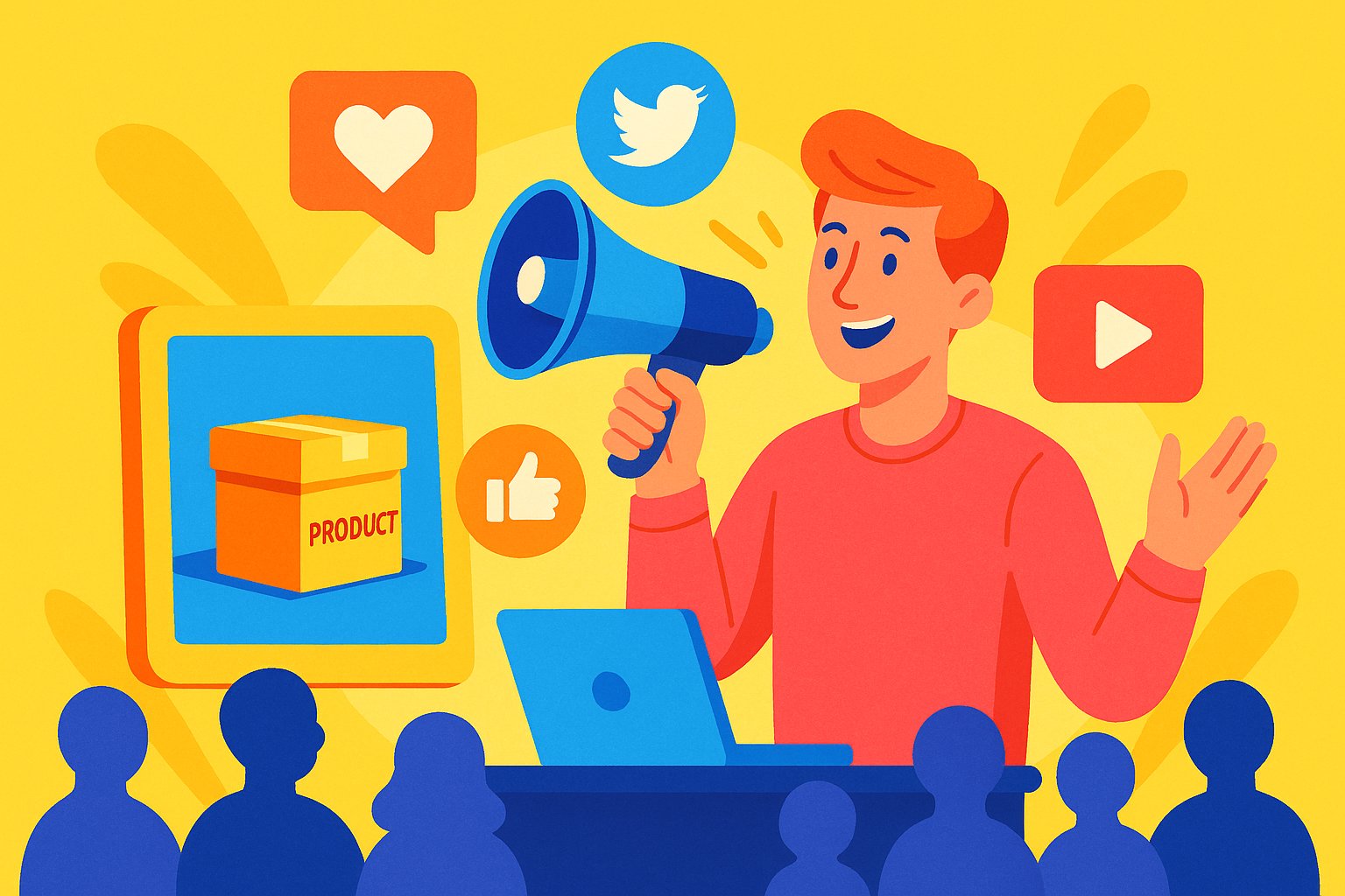 How to Use Influencer Partnerships to Boost Your Reward-Based Campaign