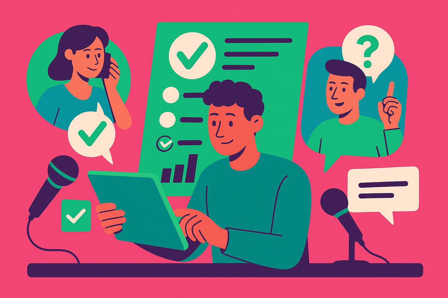 How to Use Polls and Surveys in Updates to Gather Backer Feedback