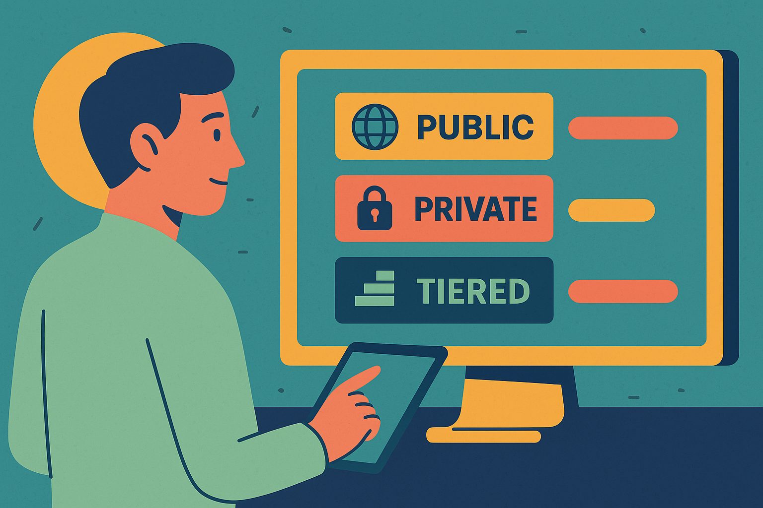 IDO Access Levels Explained: Public, Private, and Tiered Rounds