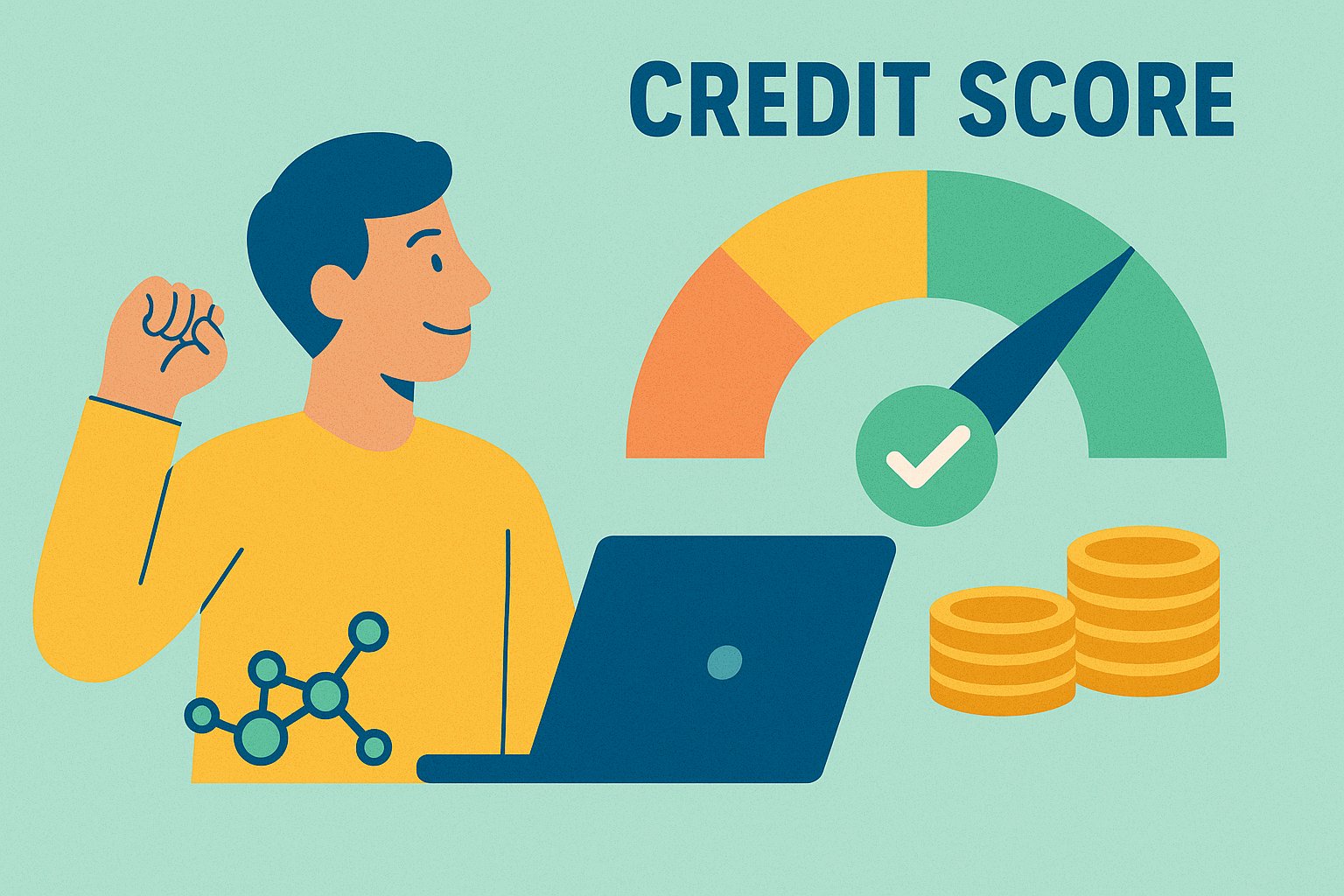 Improving Your Credit Score to Boost Your Debt Crowdfunding Approval Odds