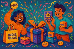 Indiegogo Perk Packaging Ideas for Backers