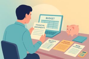 Key Financial Documents Every Borrower Needs for a Successful Campaign