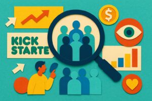 Kickstarter Analytics: Decoding Backer Behavior