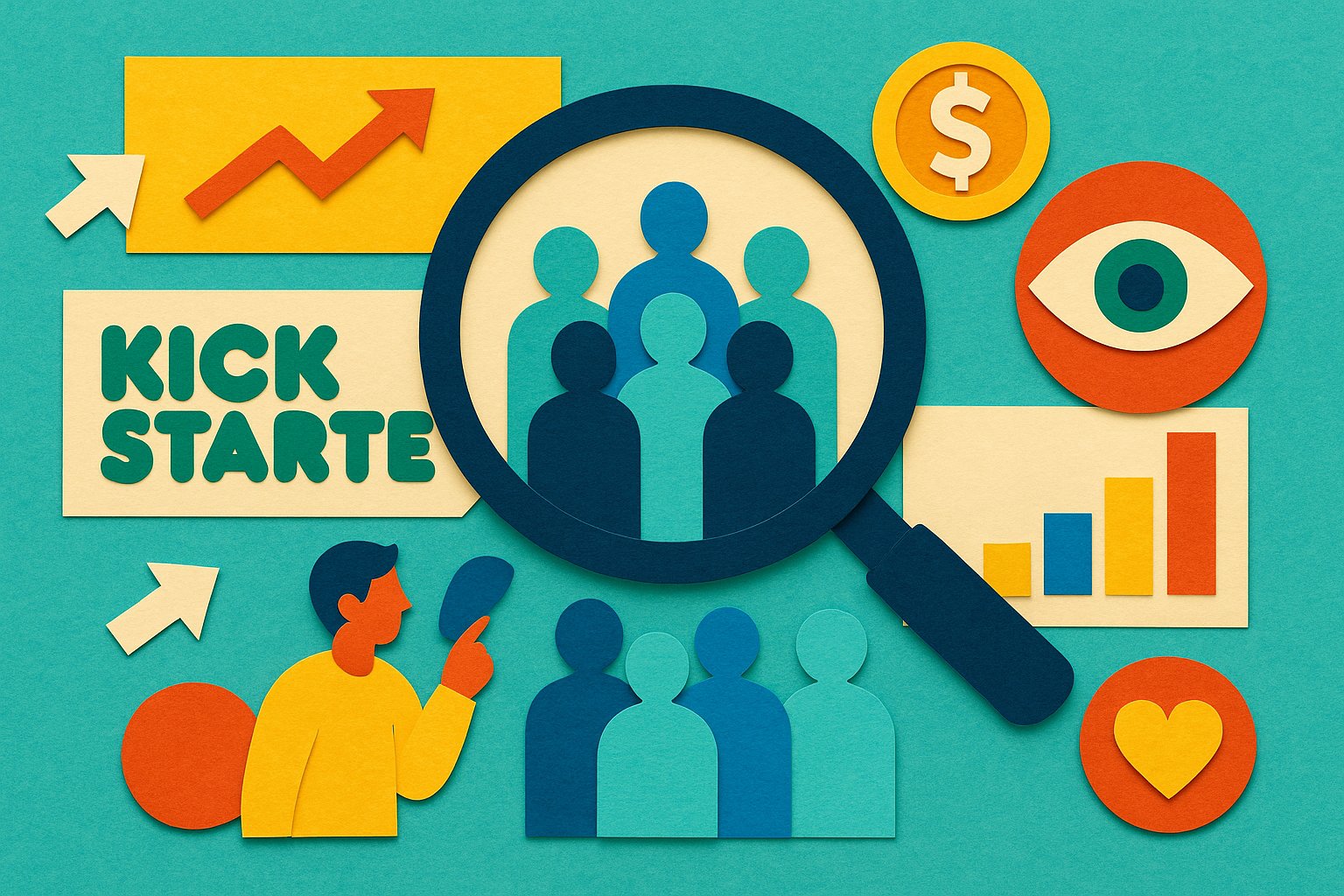 Kickstarter Analytics: Decoding Backer Behavior