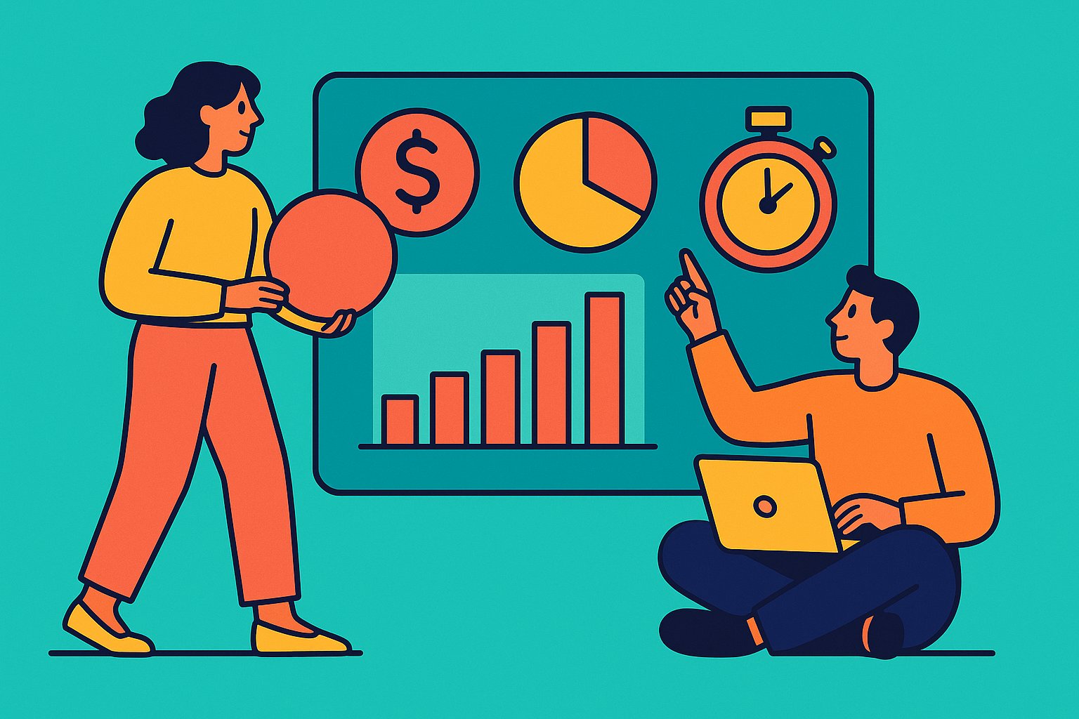 Kickstarter Campaign Metrics You Need to Track