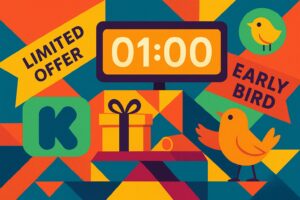 Kickstarter Early Bird Rewards: Best Practices