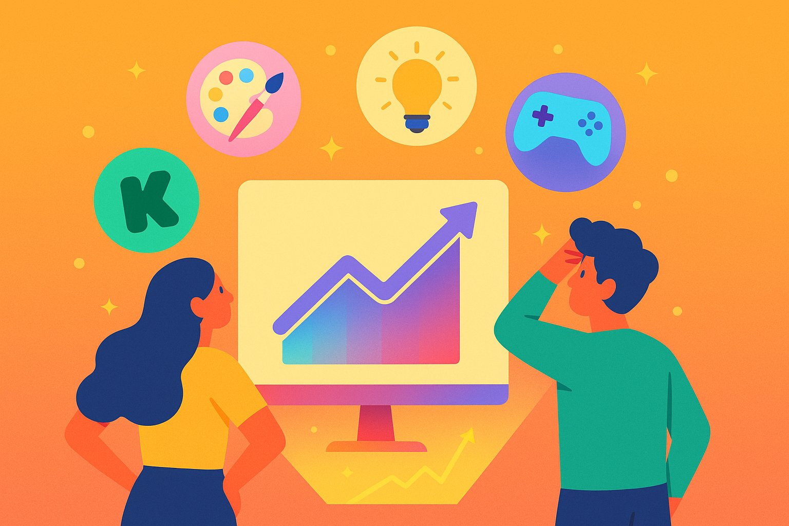 Kickstarter Trending Categories to Watch in 2025