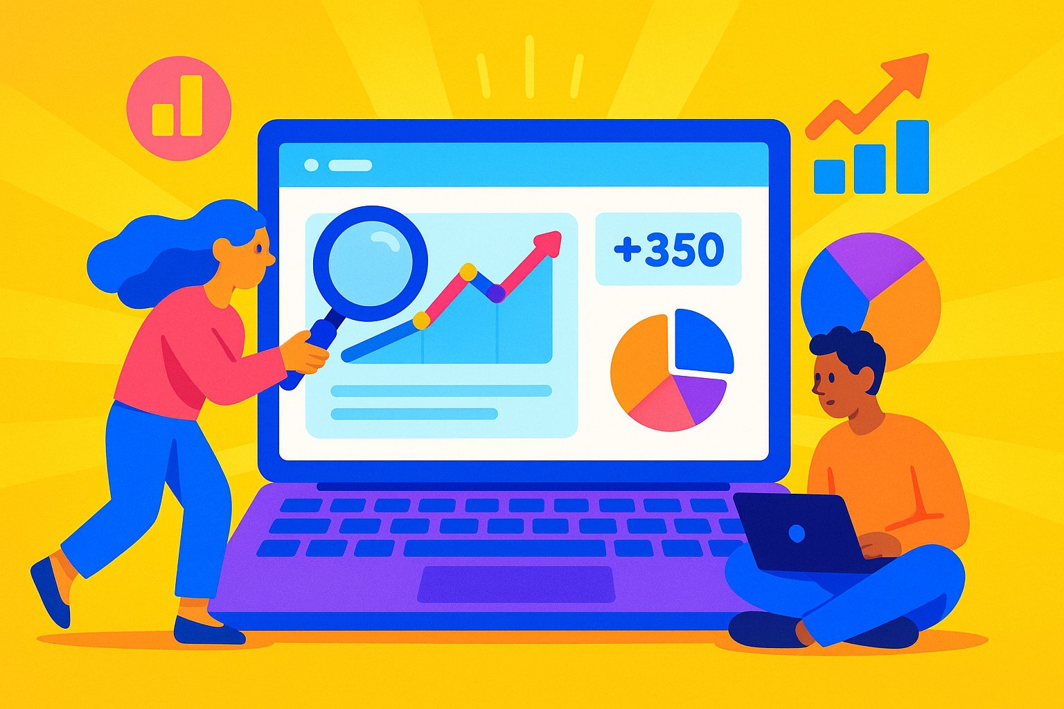Landing Page Analytics: What to Track Pre-Launch