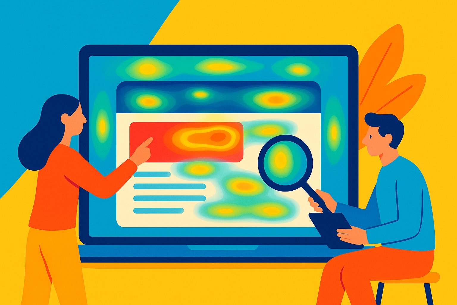 Landing Page Heatmap Tools to Optimize Pre-Launch Conversions