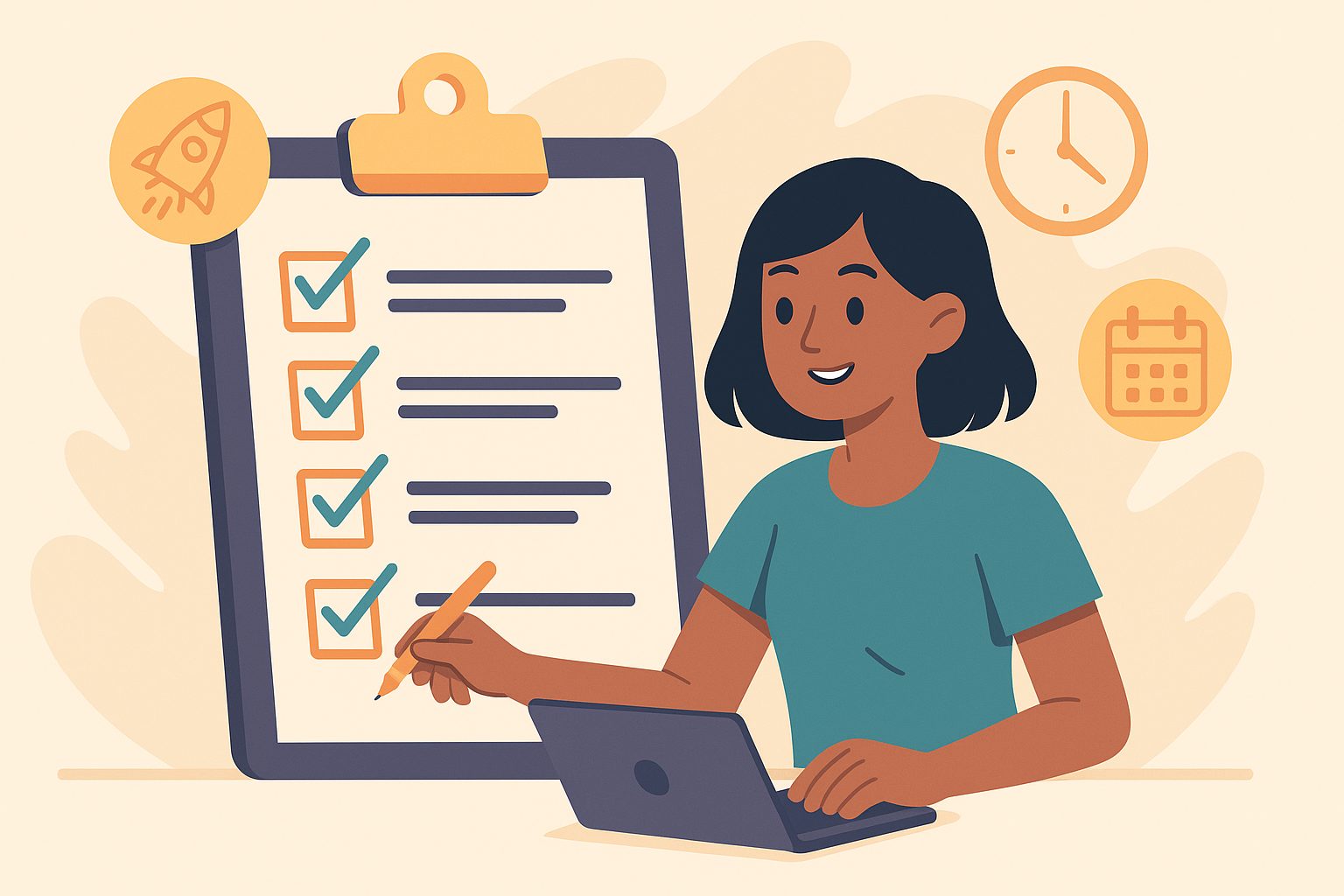 Launch Checklists That Help Creators Hit the Ground Running