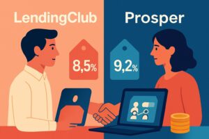 LendingClub vs Prosper: Which Offers Better Rates for Personal Loans
