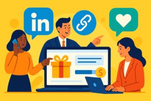 LinkedIn Outreach Strategies for Reward-Based Crowdfunding
