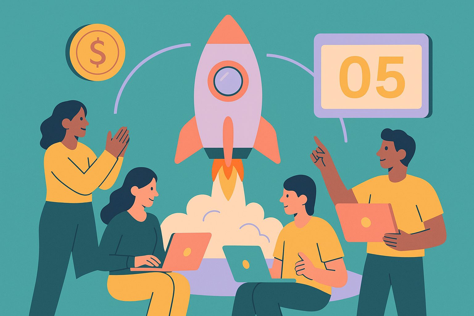 Mastering ICO Launches: A Comprehensive Guide for New Projects