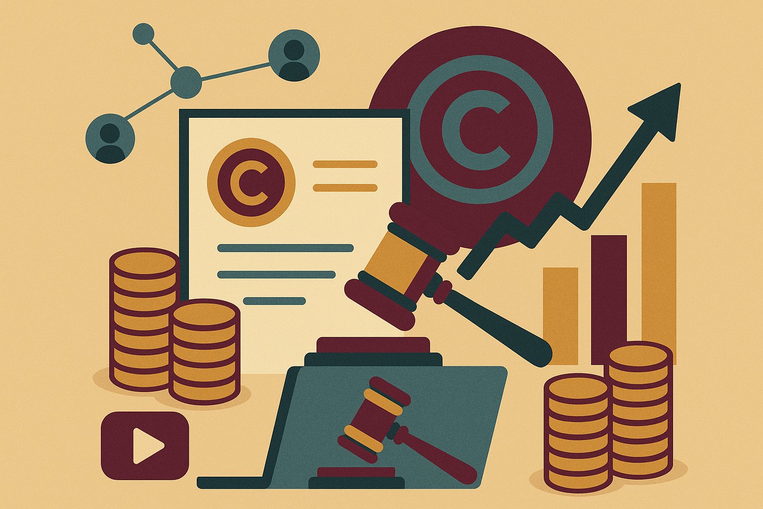 Mastering IP Rights for Royalty and Revenue Sharing Agreements