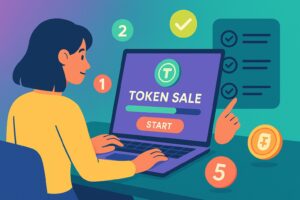 Mastering Your First Token Sale on CoinList: A Step-by-Step Guide