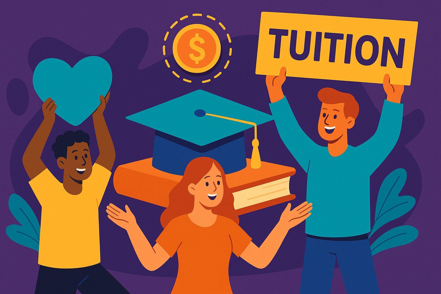 Maximizing Donor Engagement for Tuition Funding