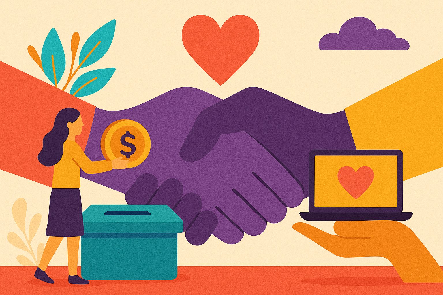 Maximizing Donor Engagement for Wellness Support Projects