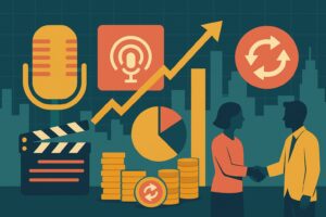 Monetizing Your Podcast: Revenue Share Tips for Creators
