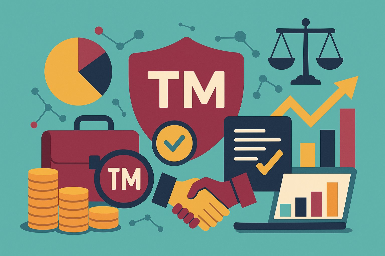 Navigating Trademark Rights in Revenue Sharing Partnerships