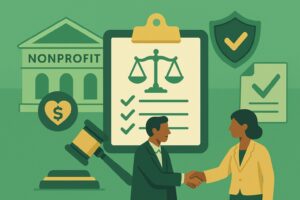Nonprofit Guide: Complying with Legal Requirements for Donation Fundraising