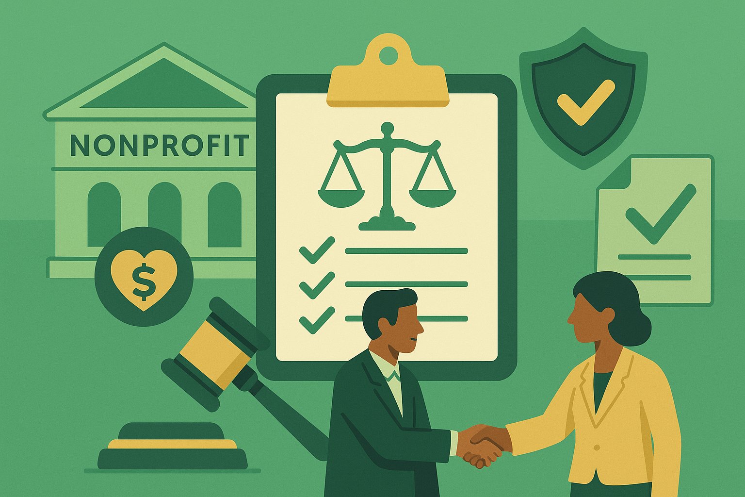Nonprofit Guide: Complying with Legal Requirements for Donation Fundraising