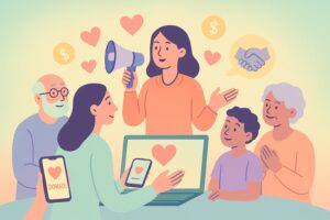 Nonprofit Guide: Engaging Your Community in Donation Crowdfunding