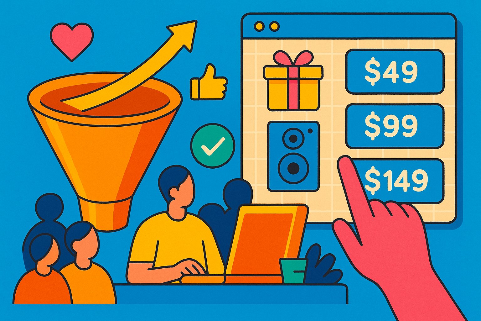 Optimizing Reward Tiers for Increased Crowdfunding Conversions
