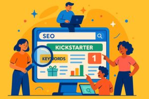 Optimizing Your Kickstarter Campaign Page for Search Engines