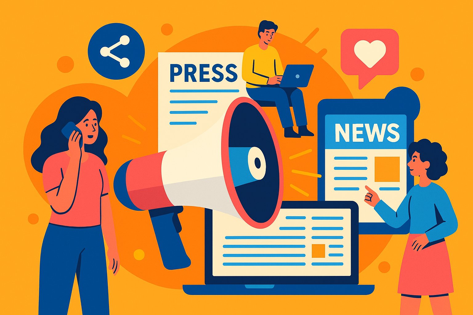PR Tactics to Amplify Your Reward-Based Crowdfunding Project