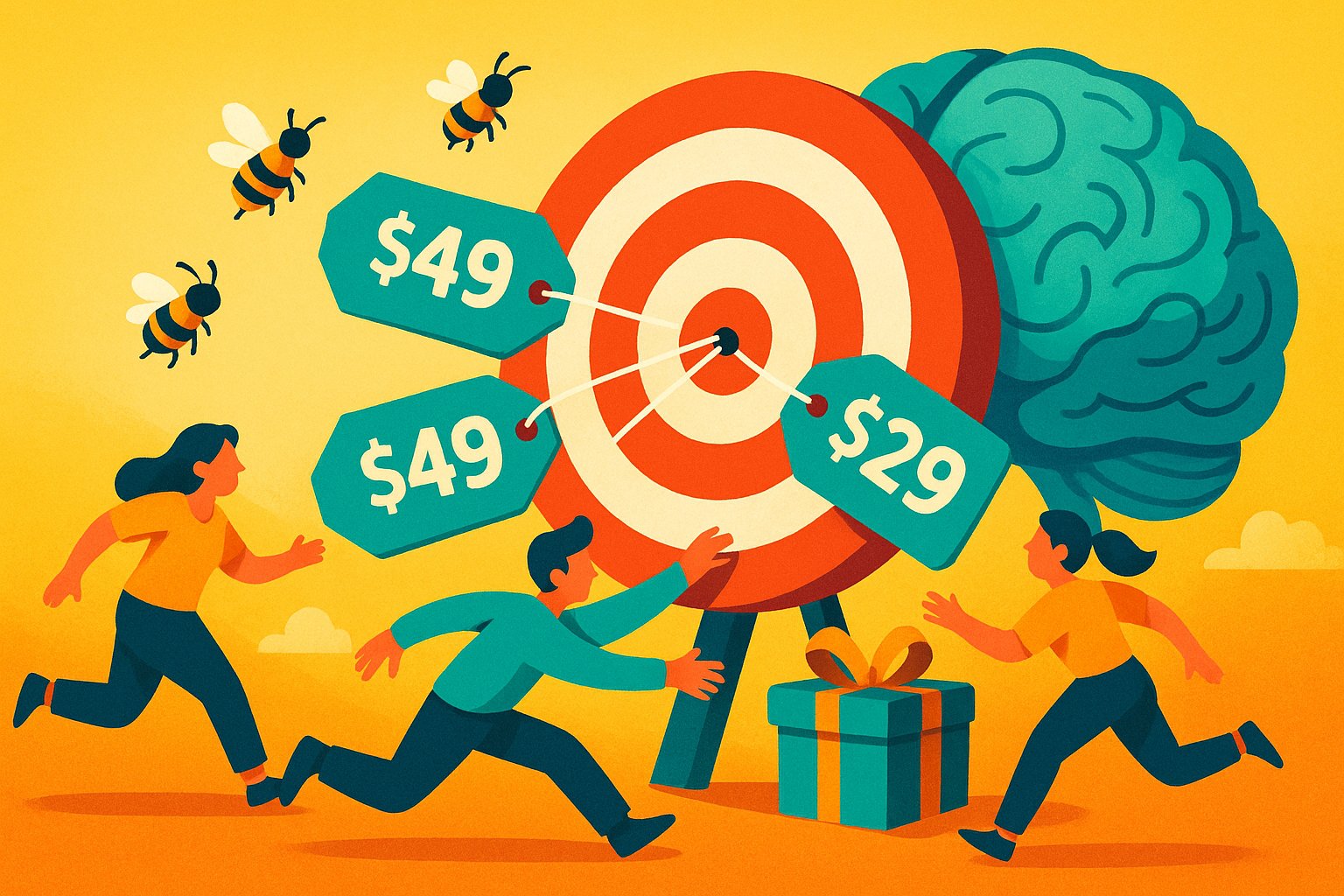 Perk Pricing Psychology: How to Set Rewards That Sell