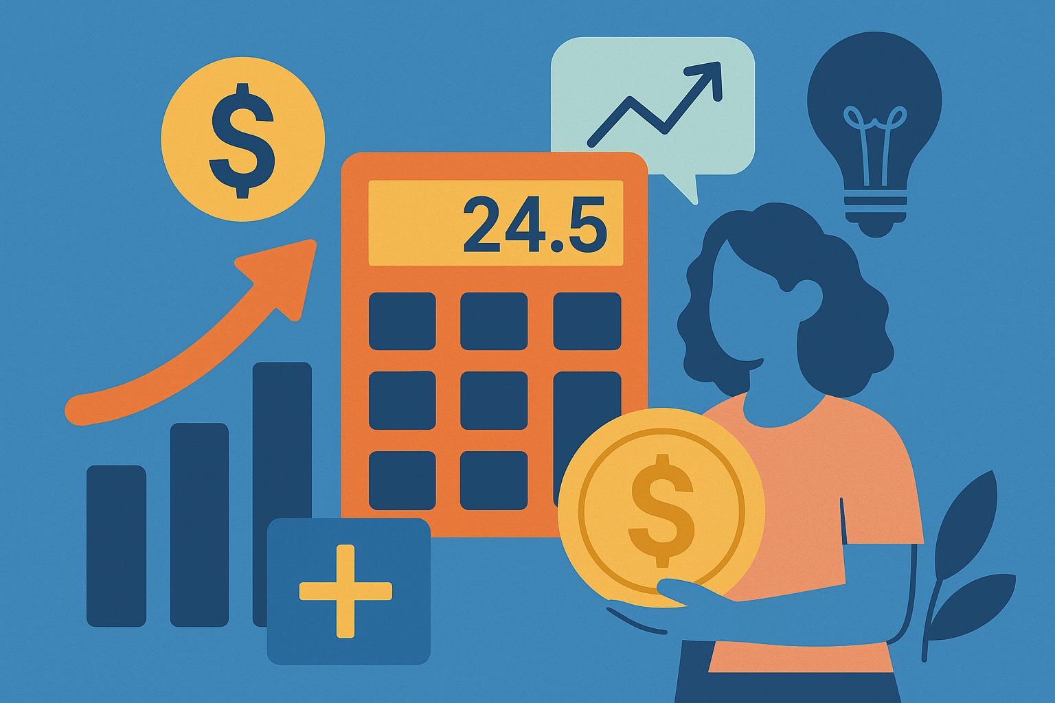 Post-Money Valuation Calculator