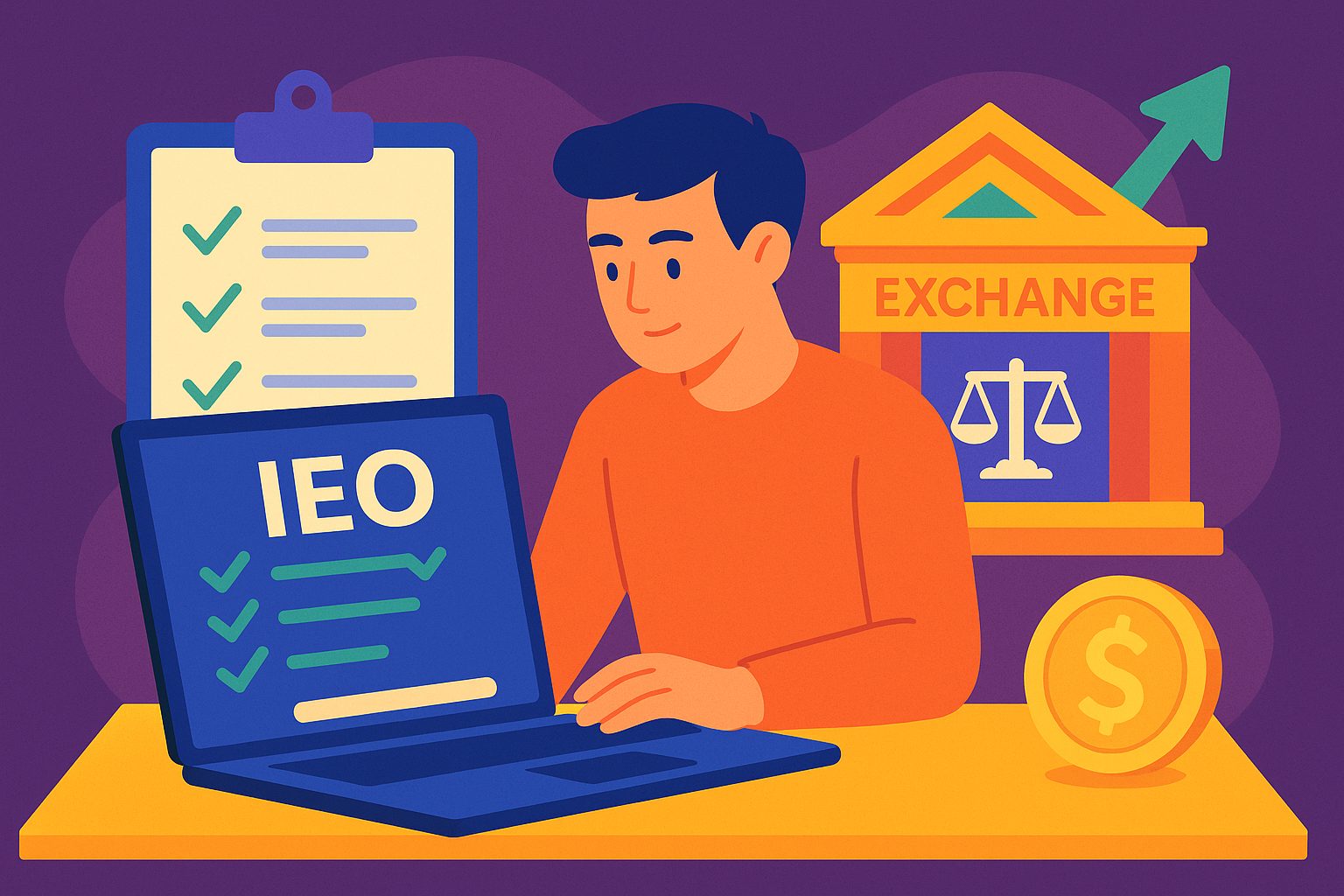 Preparing for an IEO: Exchange Requirements and Listing Steps