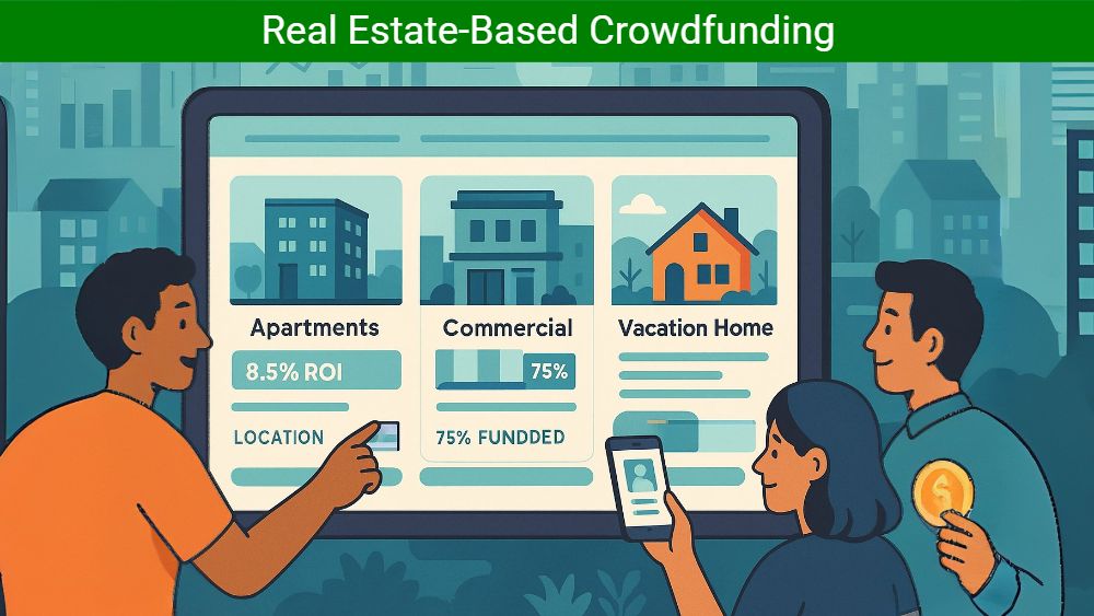Real Estate-Based Crowdfunding