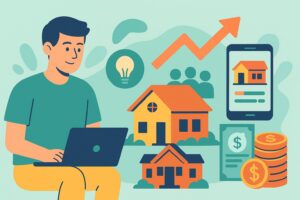 Residential Property Crowdfunding: Tips for First-Time Investors