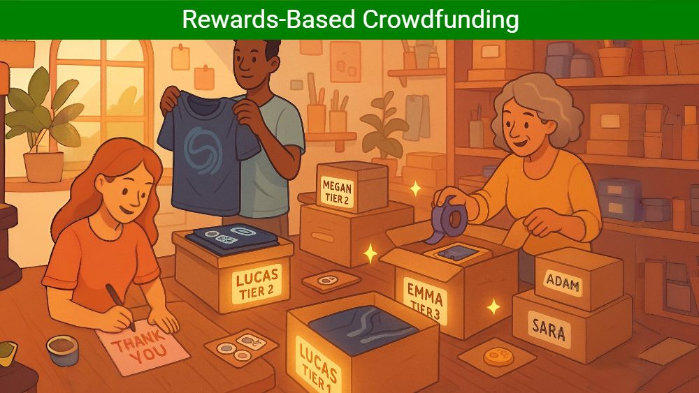 Rewards-Based Crowdfunding