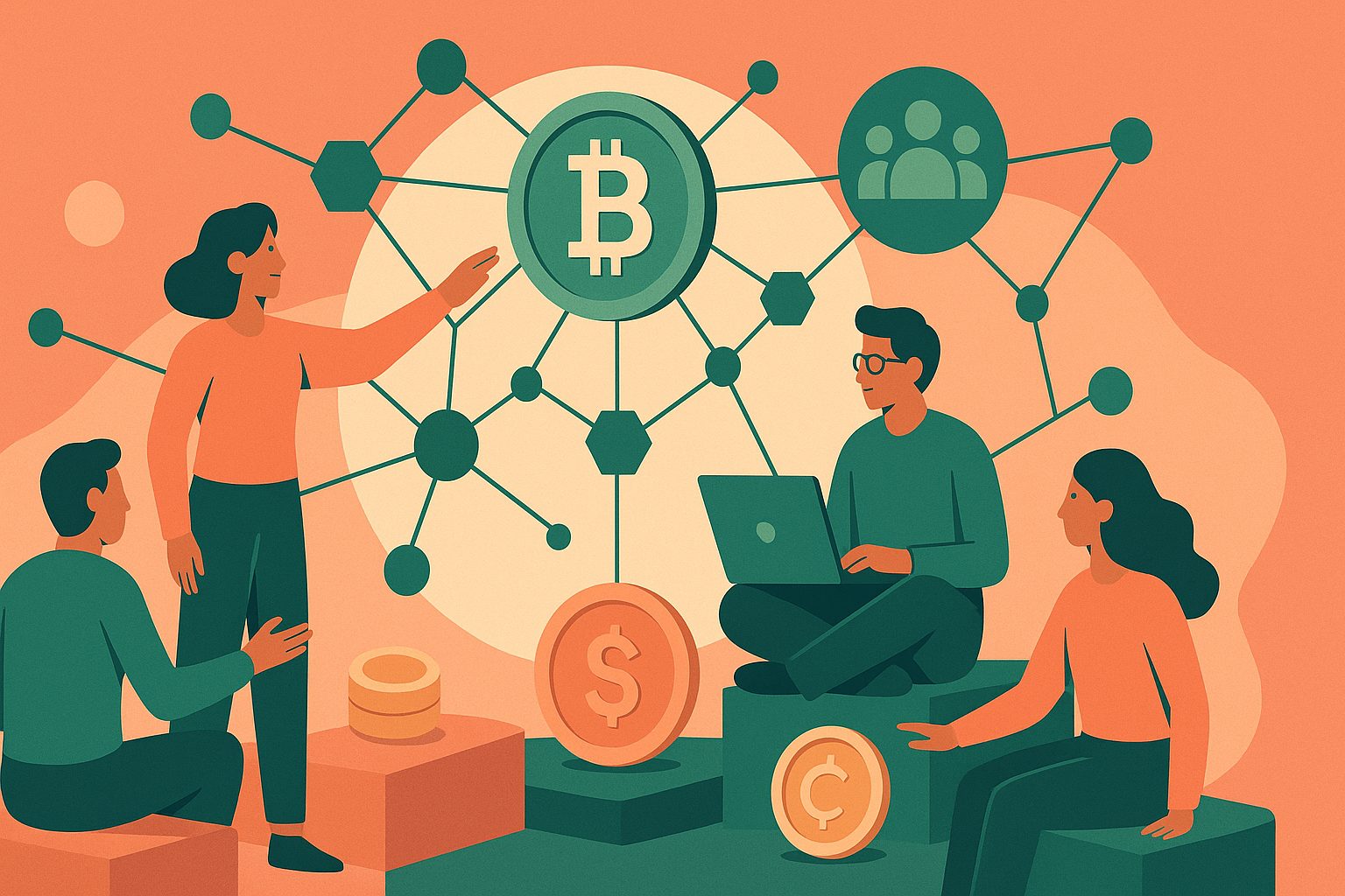 Scaling Your Web3 Startup with Community-Driven Funding