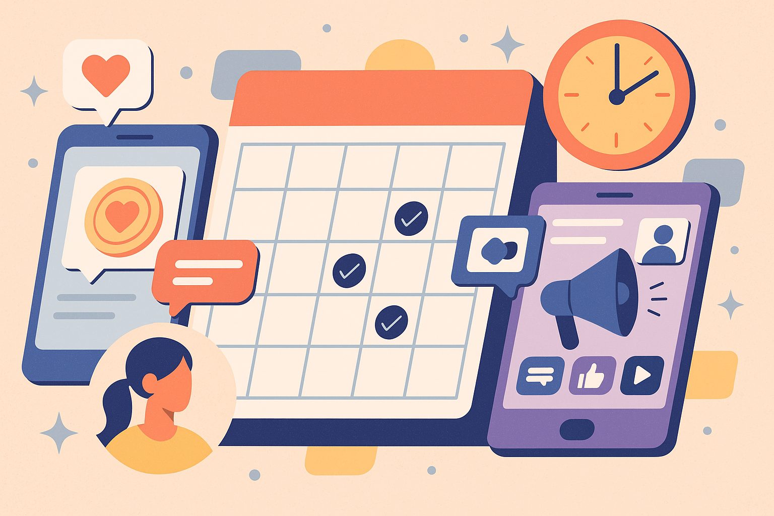 Social Media Scheduling Tools for Maximum Backer Reach