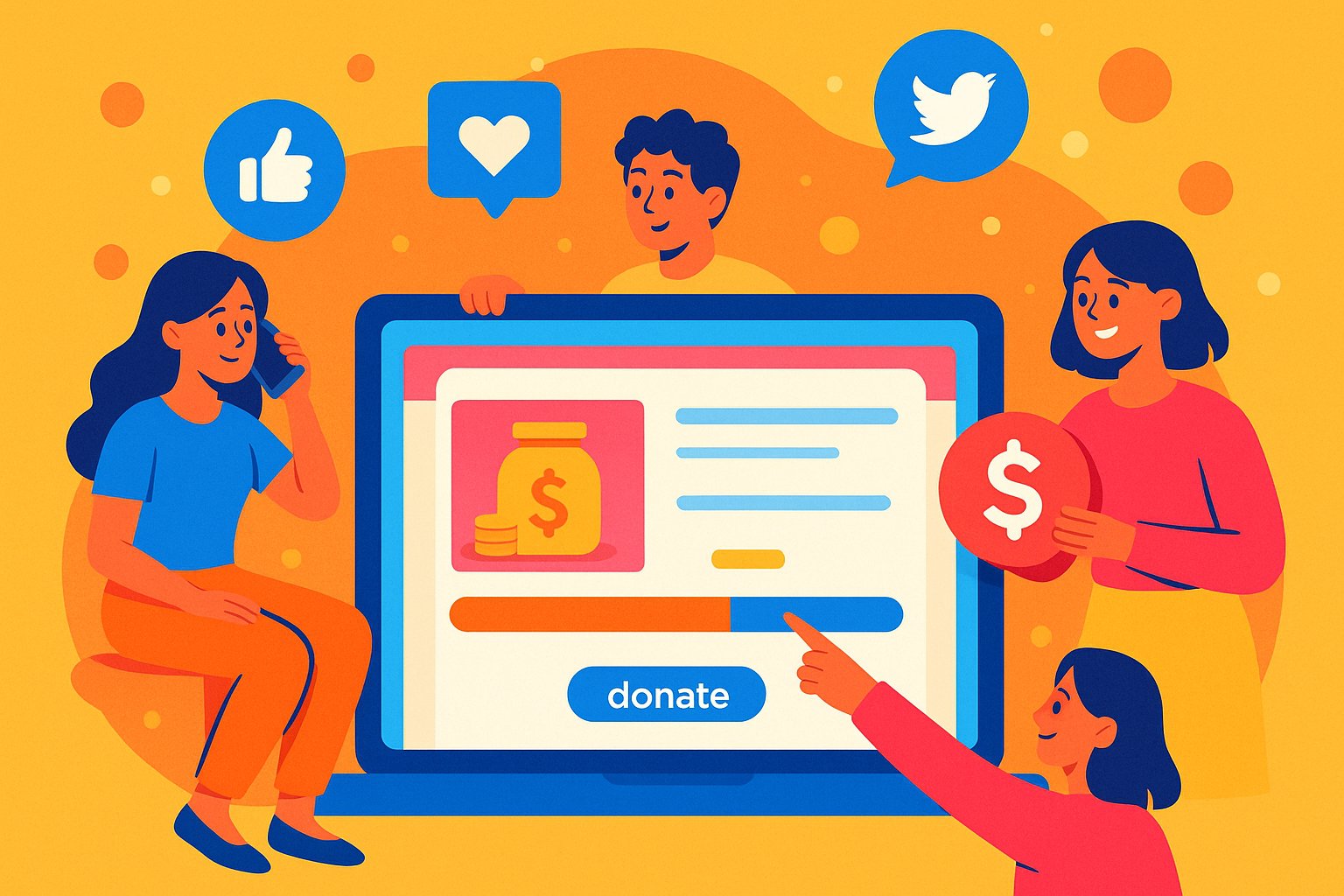 Social Media Strategies to Boost Your Crowdfunding Campaign