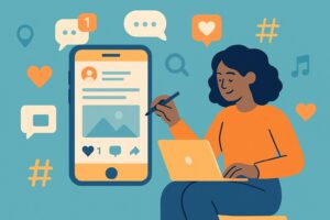 Social Media Update Best Practices to Keep Backers Excited