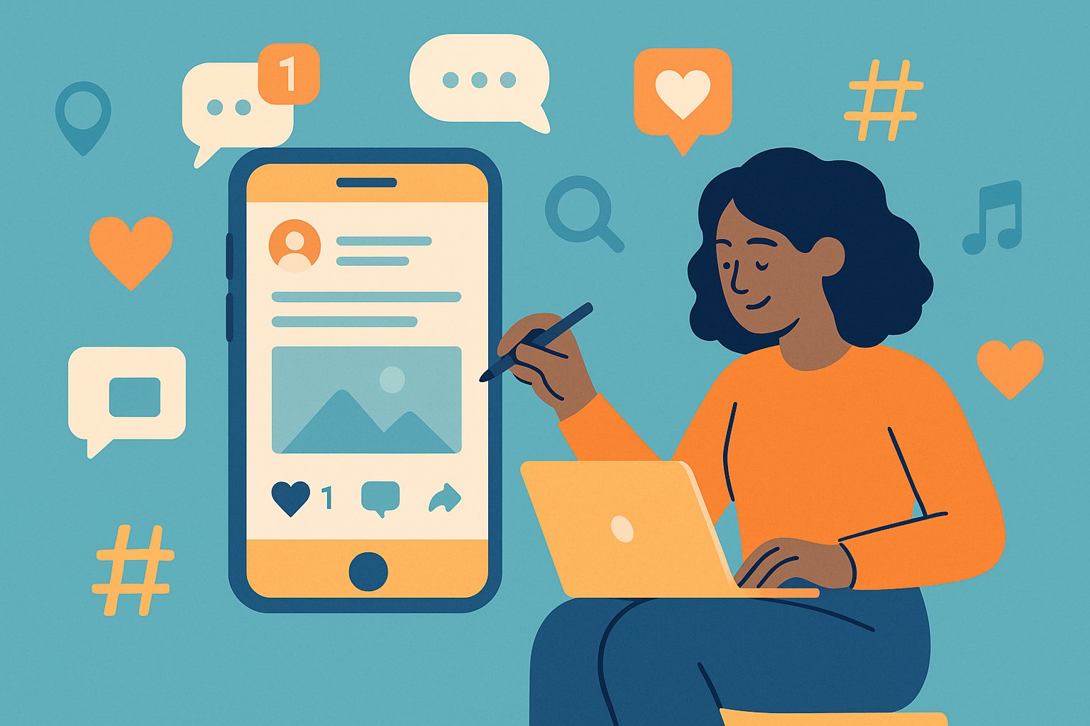 Social Media Update Best Practices to Keep Backers Excited