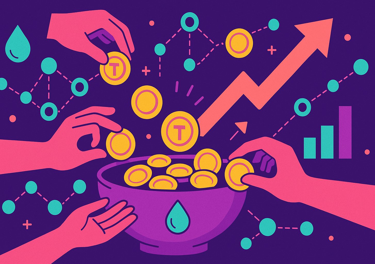 Staking Pools Explained: Maximizing Rewards for Your Backers