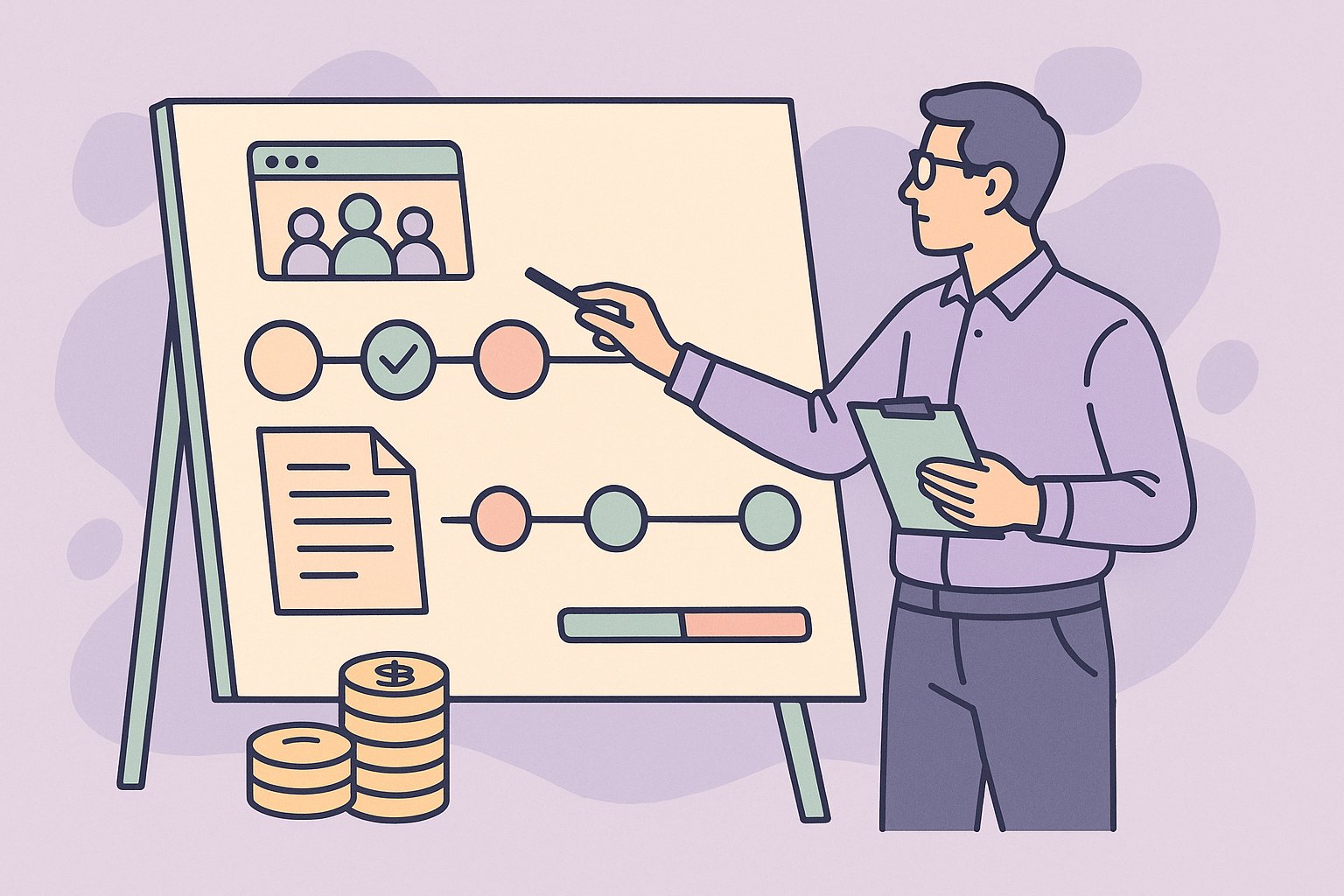 Step-by-Step Guide for Project Leads Launching a Debt Crowdfunding Campaign